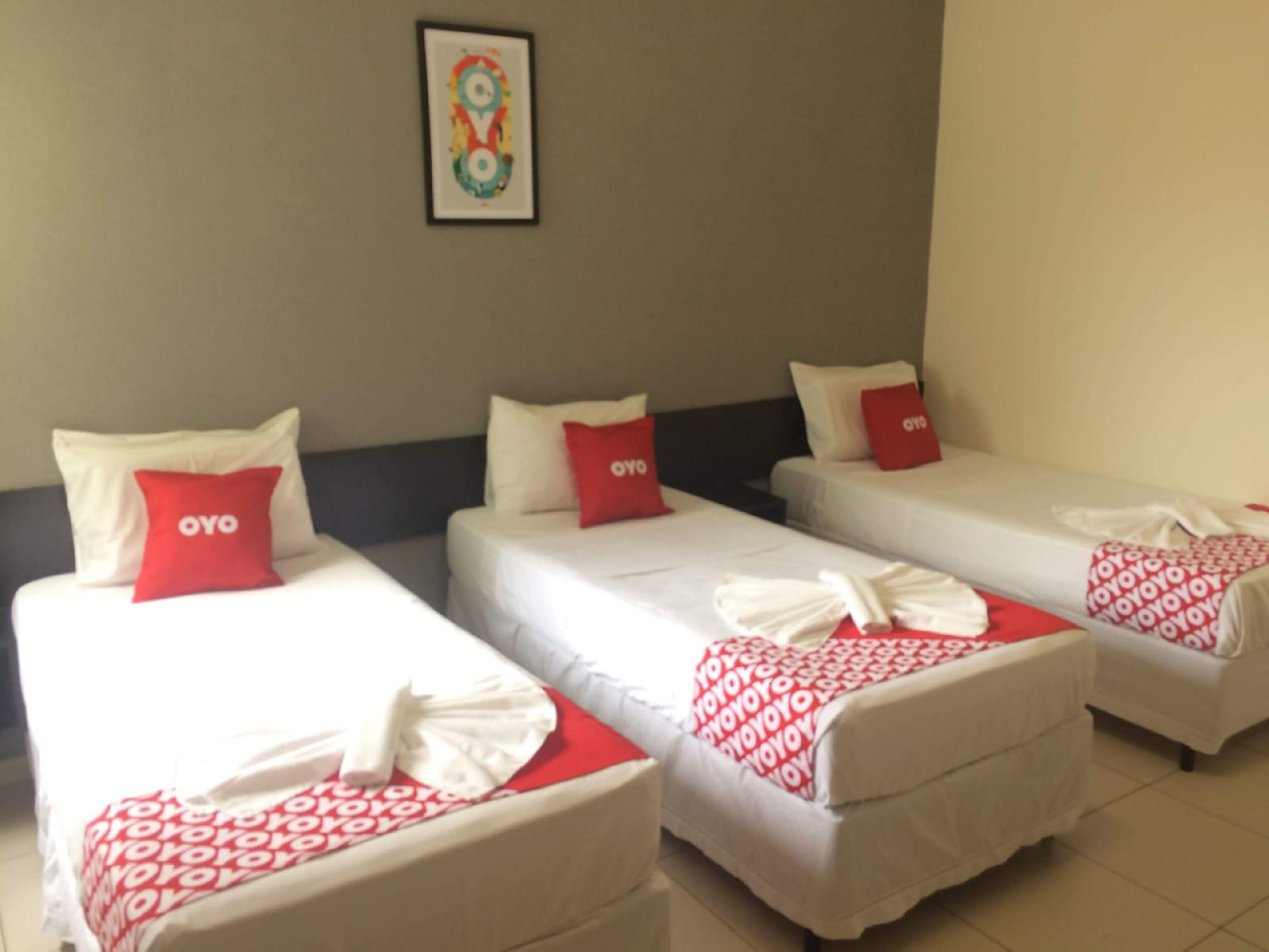 Oyo Cerrado Hotel, Campo Grande 大坎普 外观 照片 OYO Hotel in Mexico City