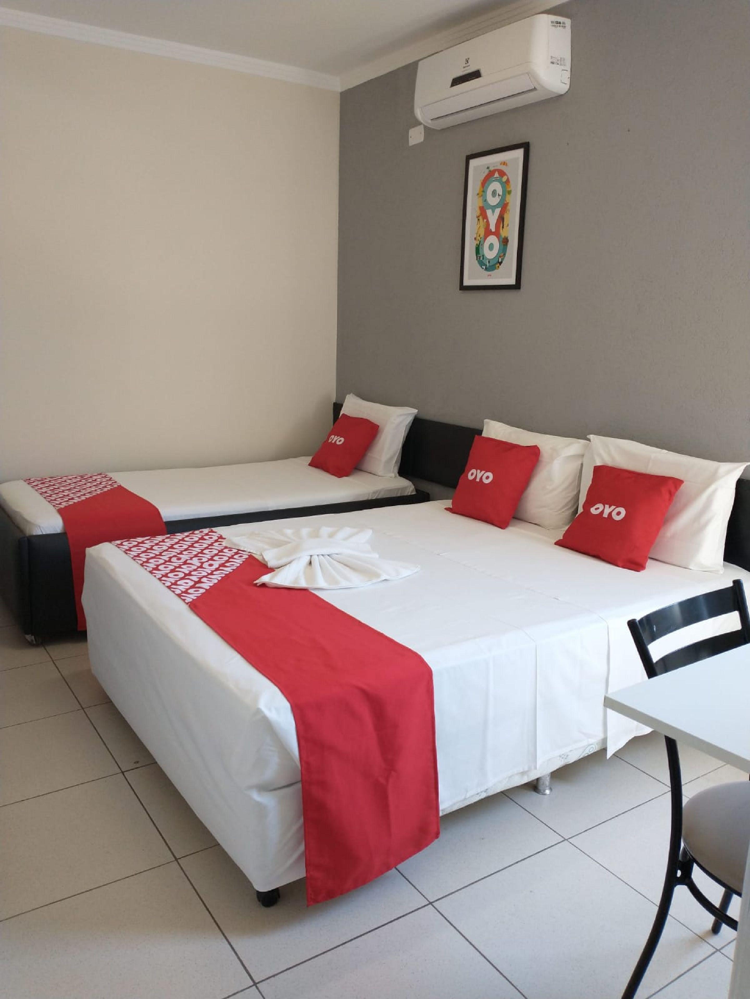 Oyo Cerrado Hotel, Campo Grande 大坎普 外观 照片 OYO Hotel in Malaysia