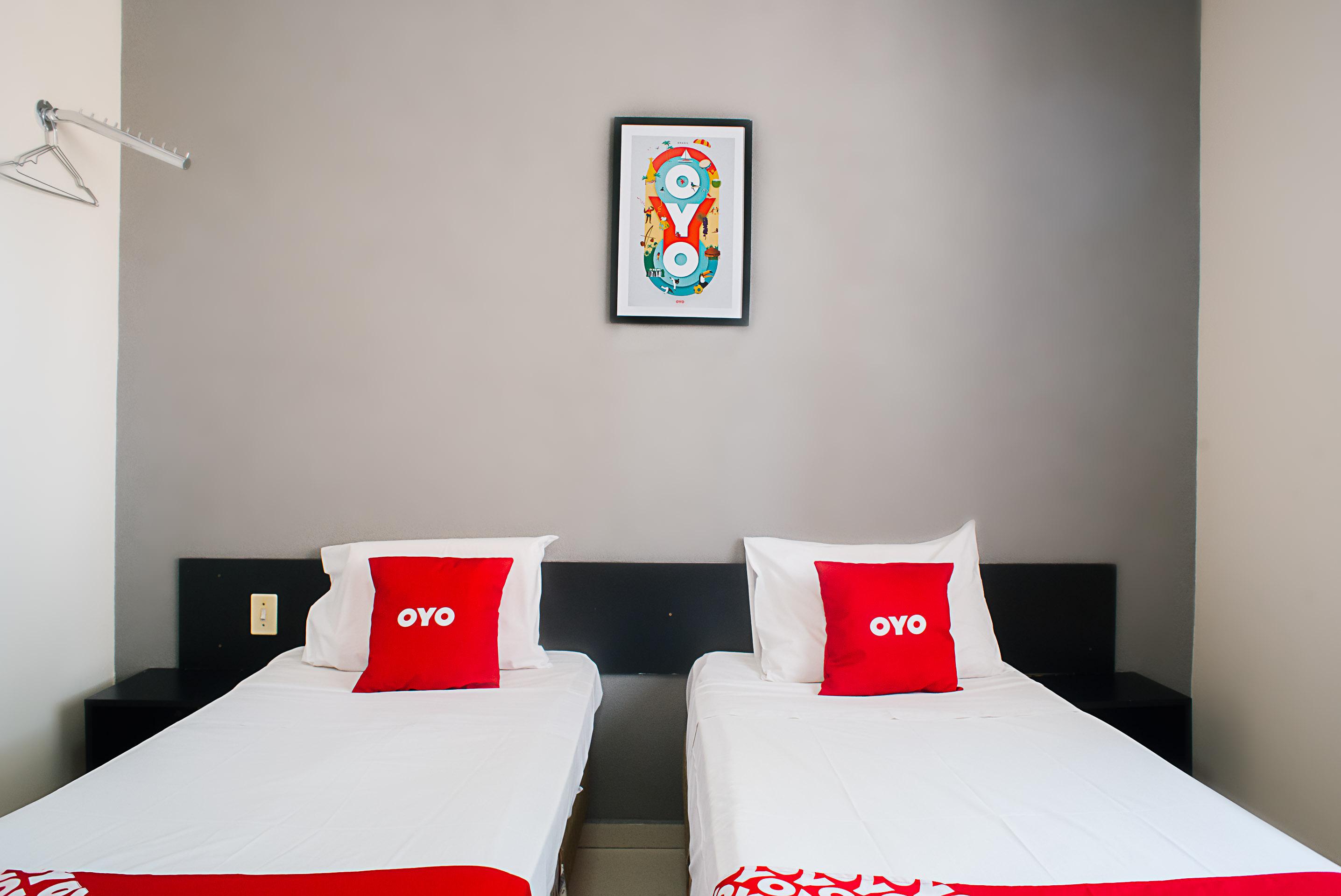 Oyo Cerrado Hotel, Campo Grande 大坎普 外观 照片 OYO Rooms in India