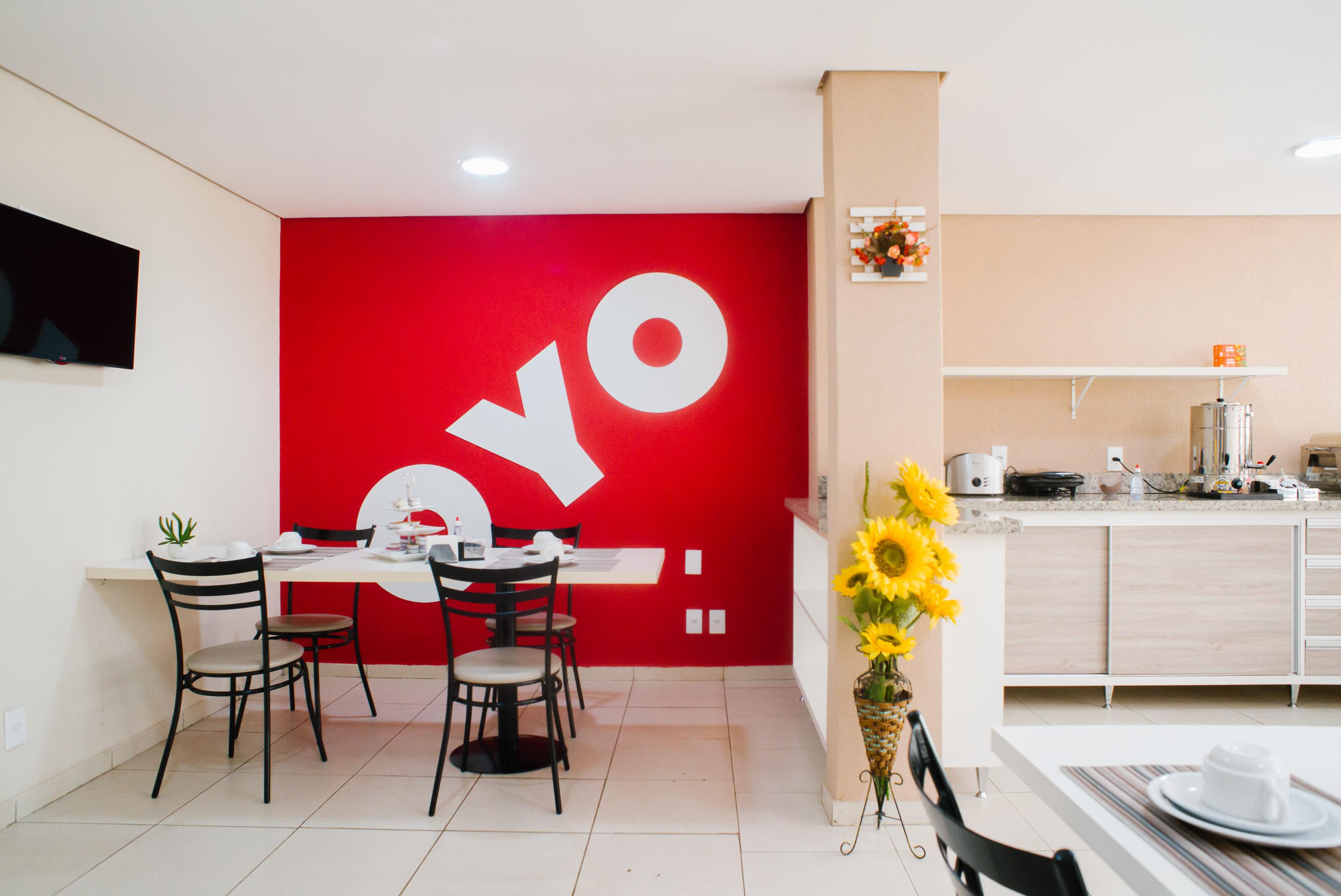 Oyo Cerrado Hotel, Campo Grande 大坎普 外观 照片 OYO Hotel in Brazil